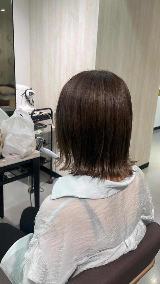 【9月限定】🍂カラー3850円🍂