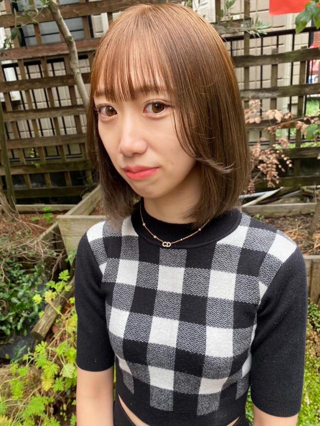 ワンカラー➕4stepトリートメント【お持ち帰りトリートメント付】