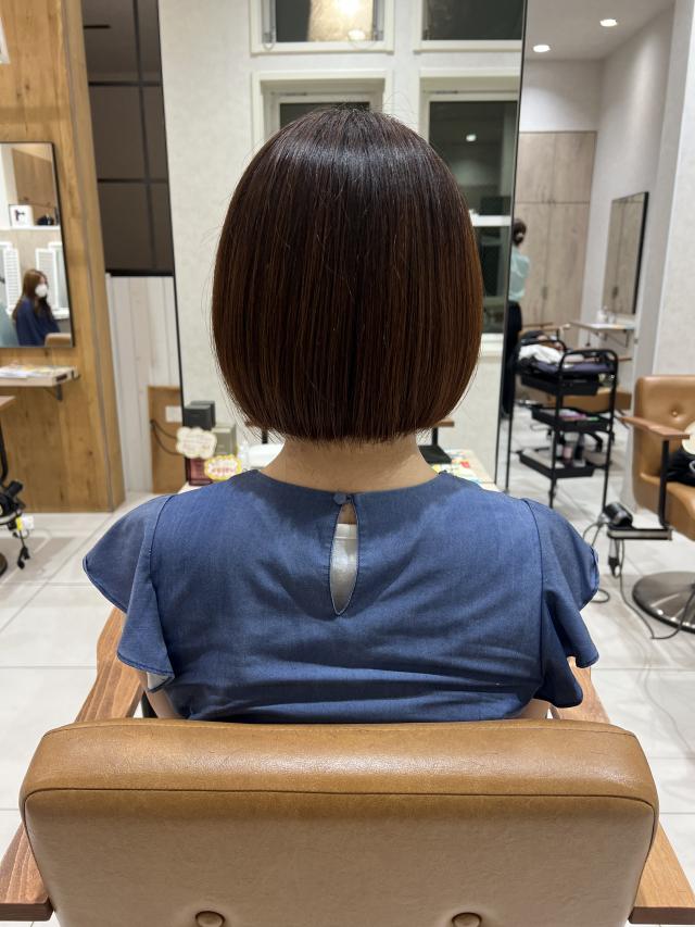営業後にからーモデルを募集してます!
リタッチや全頭どちらでも大丈夫です!