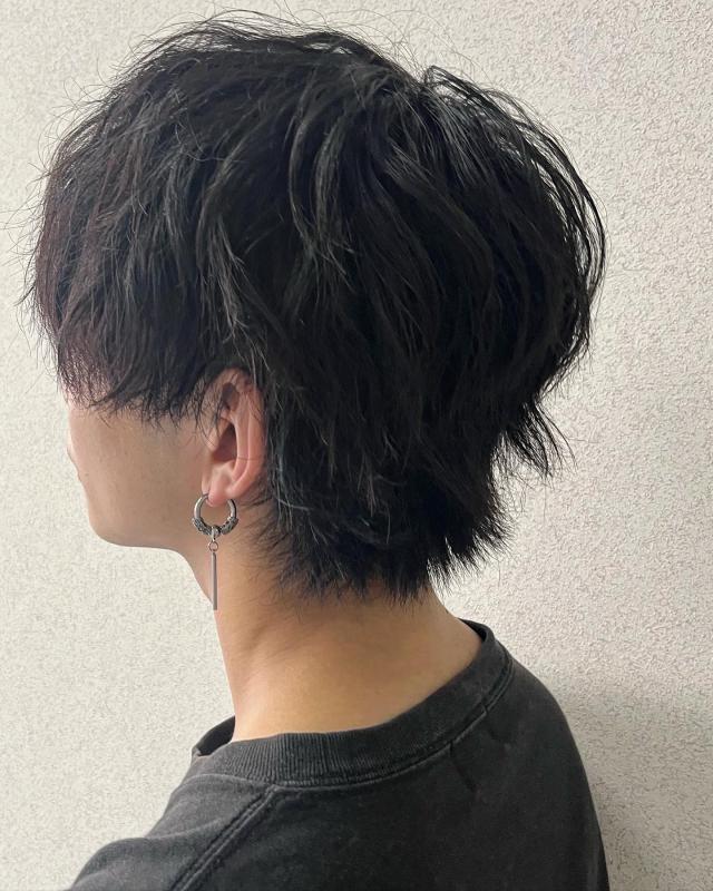 平日限定✨メンズカット