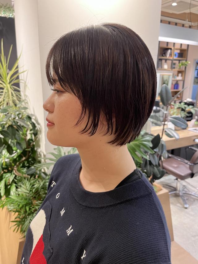 レイヤーカットしませんか?
やってみたいスタイルなんでも募集中