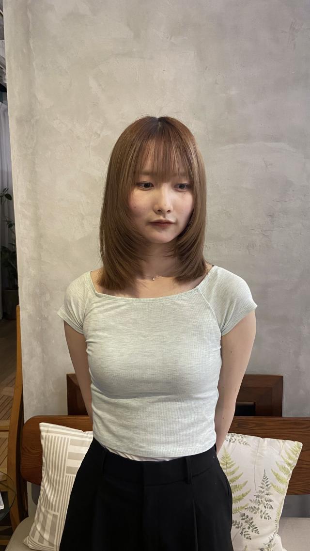 9/19 10:00〜 無料レディースカットモデル募集中です🌩️💡