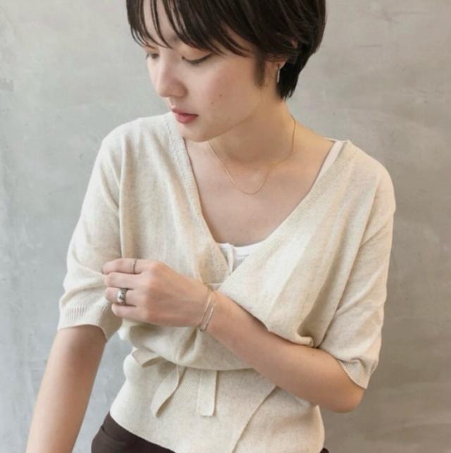 【U30】11月末まで無料✨レディースショートカットモデル募集中🩵︎︎⟡.·
