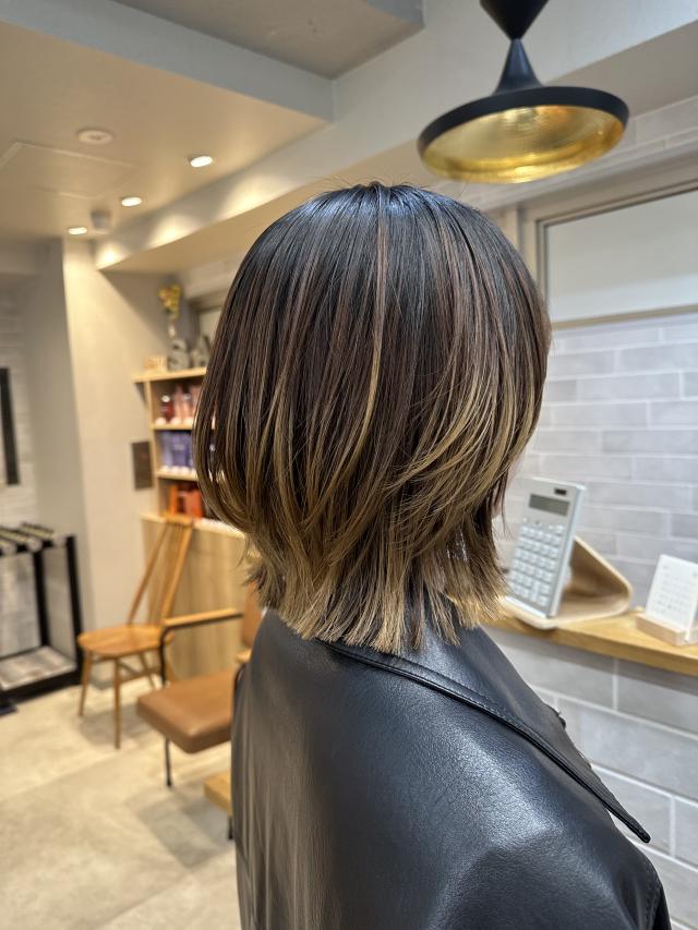 毎週火曜 19時半〜限定♡レイヤーボブカットモデル様募集!オージュアTR付きです🌻⚠️3センチ以上カットできる方