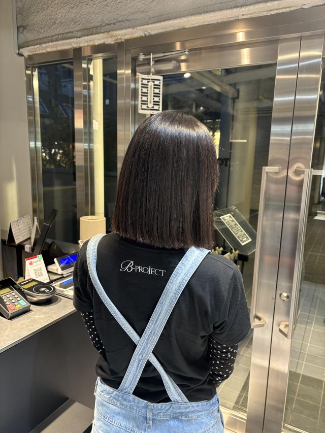 【完全無料】🎀縮毛矯正🎀