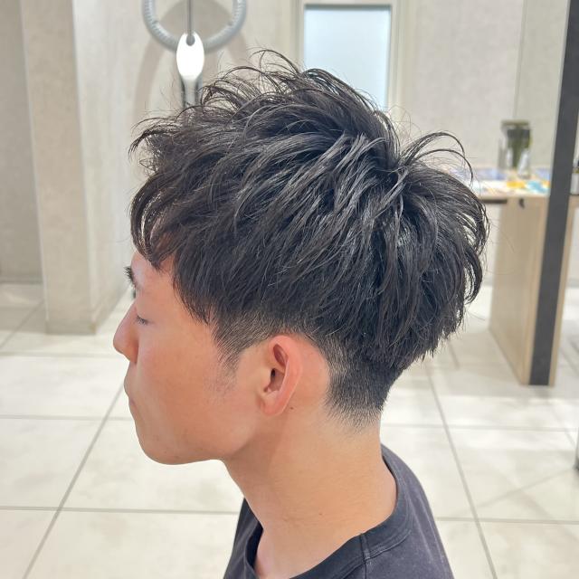 メンズカット💇時間は相談⏰