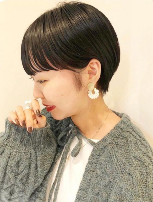 ショートカットモデル 募集!!