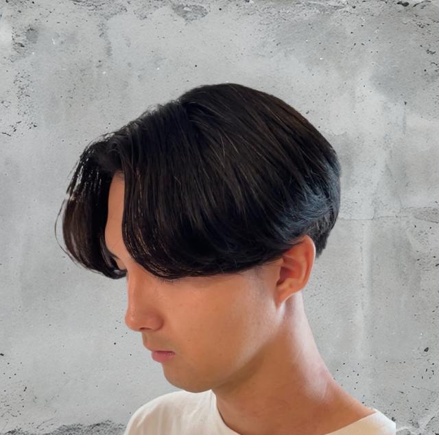 先着1名‼️モデカ限定30%オフ特別クーポン✨メンズカット+スタイリングレクチャー