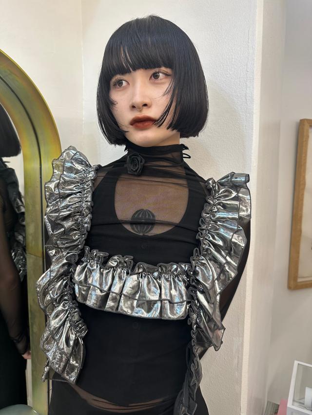 10/30 18時〜ボブのカットモデル募集してます!