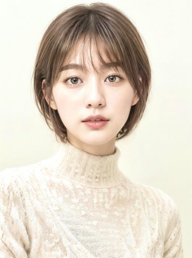 2024/11/06 (水)の撮影モデルさん、平日はショートカットのモデルさんを18:00~募集しております!