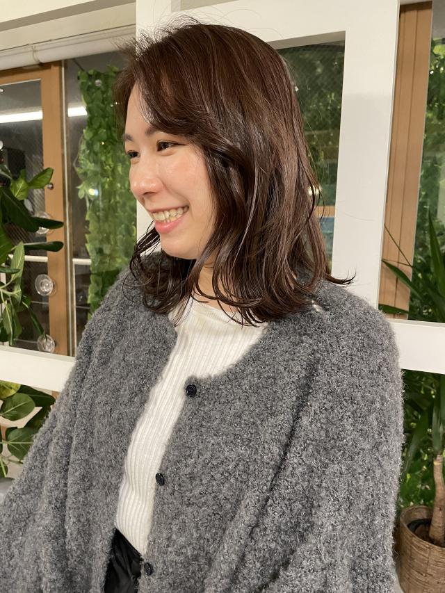 カットモデルさん募集中!技術力向上のため料金はいただきません🙌🏻