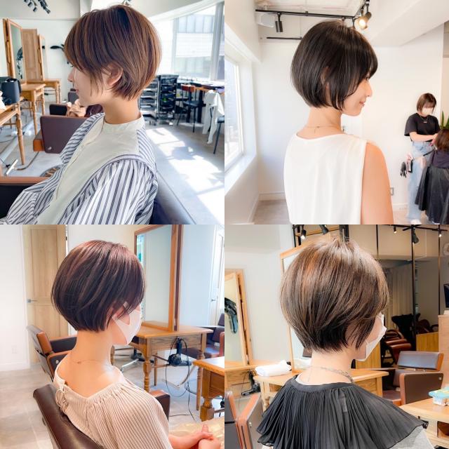 【🦋平日朝9:00〜限定募集!🦋】カットモデル¥0!(※ショートヘア限定) ✨シャンプー・ブロー込み✨