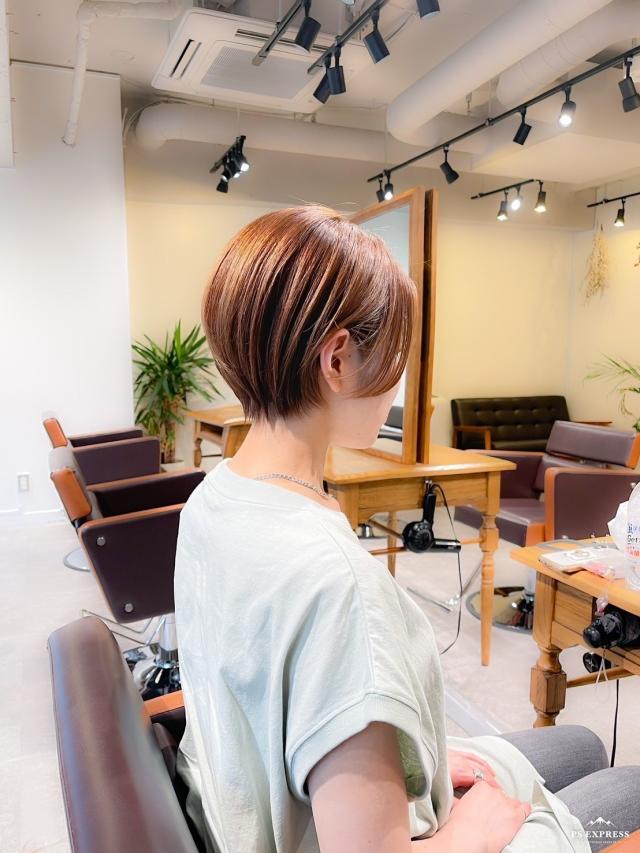 【🌿日曜日19:00限定募集!🌿】カットモデル¥0!(※ショートヘア限定) ✨シャンプー・ブロー込み✨