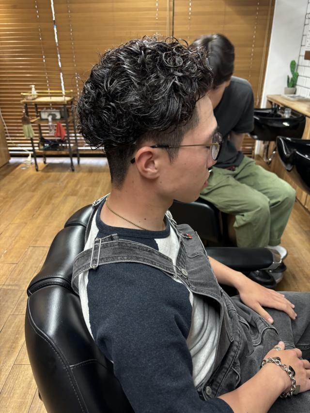 パーマ