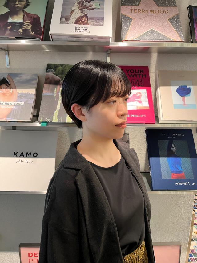 毎週土曜日 19時 ショートカットモデル募集中!
