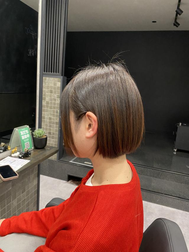 【急募!✨モデカ限定クーポン✨】女性限定!しっかりカウセリング+ミニボブカット