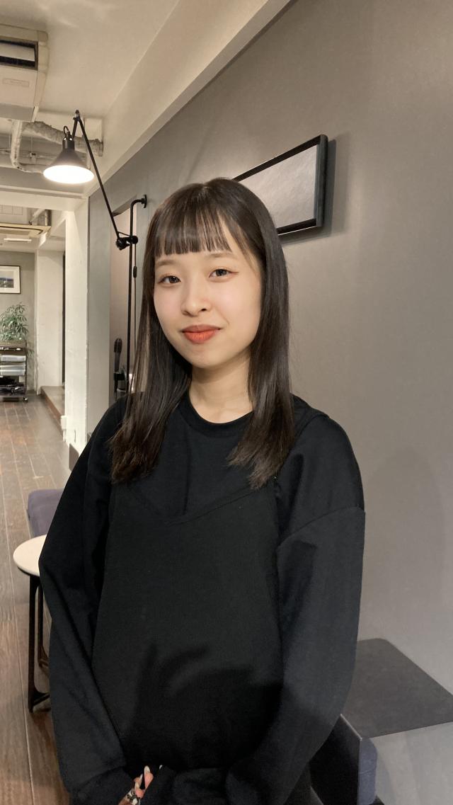 前髪カット(3センチ以上カットできる方)