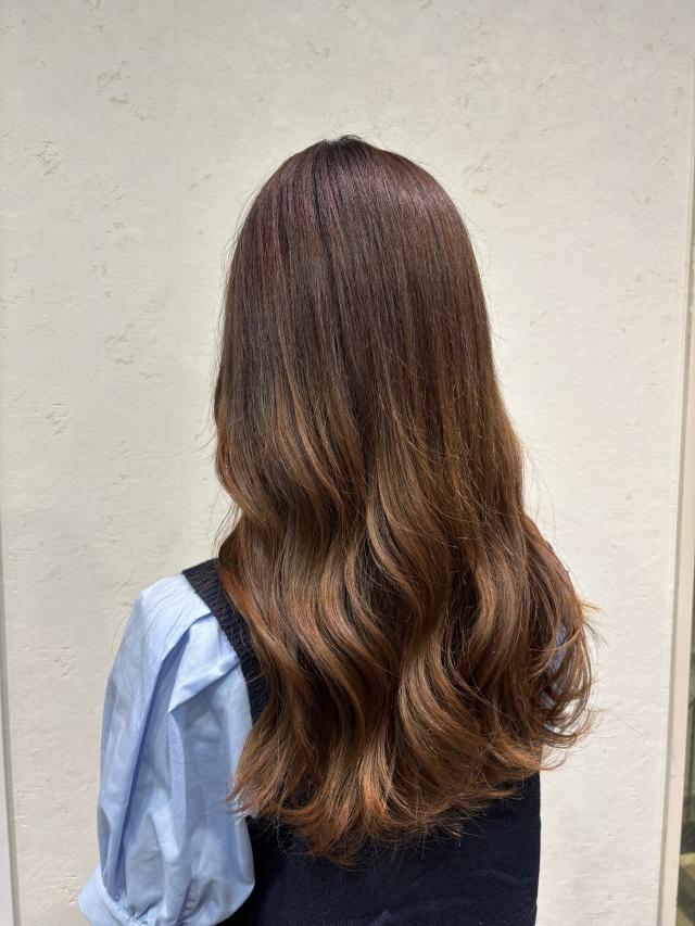 ロングカットモデルさん募集中☺︎