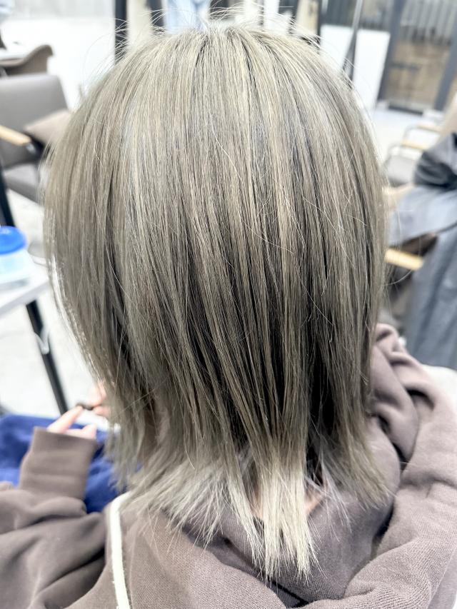 カラー+トリートメント