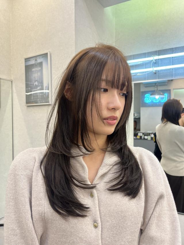 レイヤーカット、ボブ