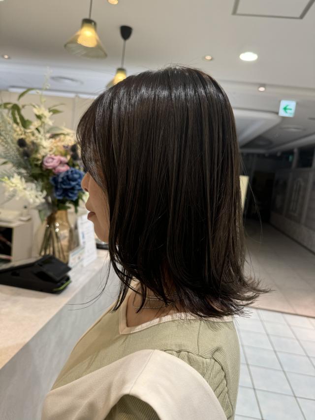 11月24日カットカラーモデル募集!