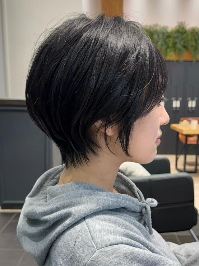 朝限定⚜️ショートカット⚜️ 『ショート特化サロンオリジナル似合わせ技術』1stepトリートメント