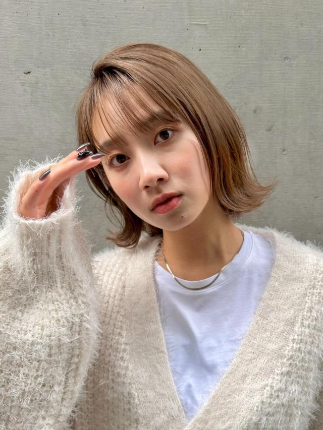 🌳スタイルが決まらない方はこちら🌳(スタイルチェンジしたい方で2cm以上切らせていただける方限定!)