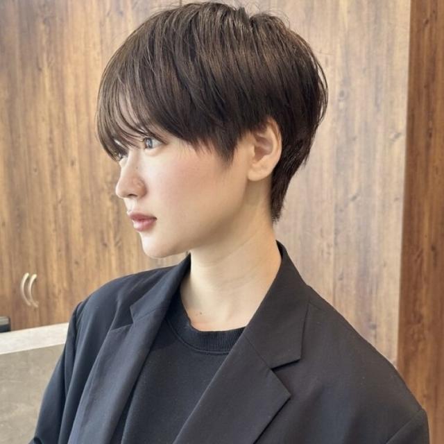 【21日8:30/22日20:30】レディースショート/ベリーショートに切らせていただける方募集してます🙇♀️🫧