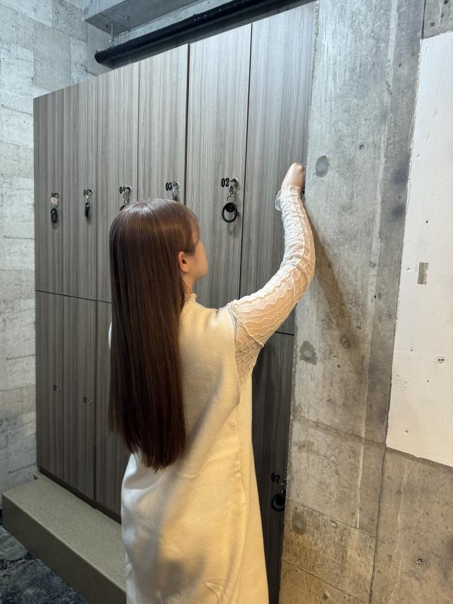 カットモデル ロング