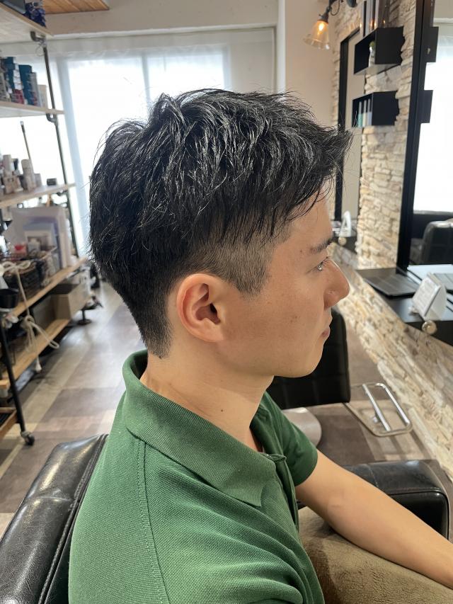【メンズ限定】カット✂️