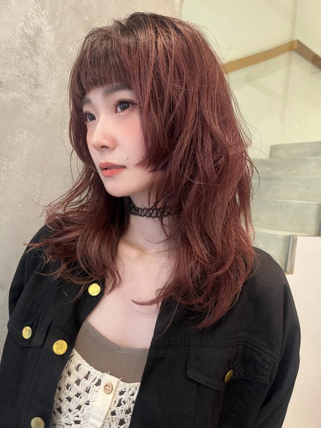 Jr.スタイリストの為
20%off✂️