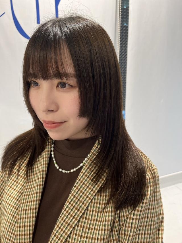 レイヤーカットモデル募集中