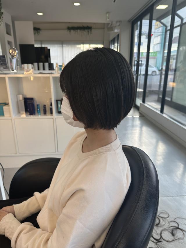 平日営業後カットモデル大募集