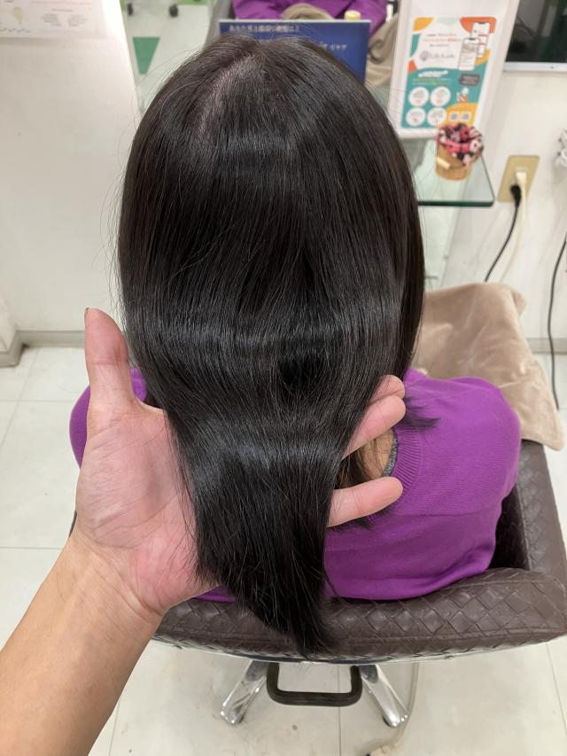 【NEW】業界最高ランク髪質改善美髪矯正