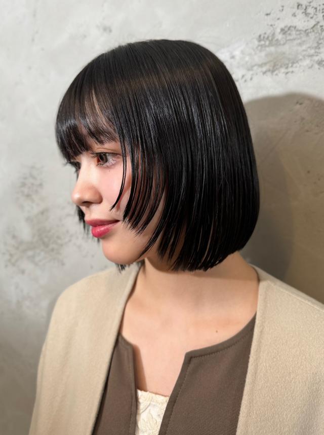【急上昇✨】カット+3Stepトリートメント