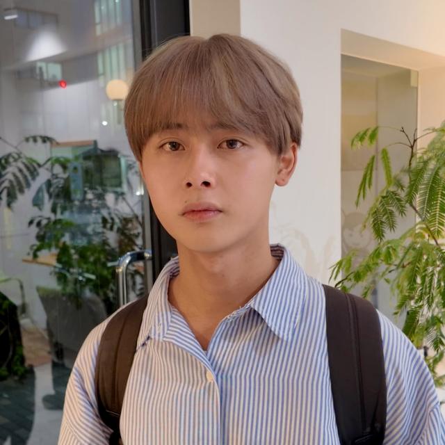 平日14時〜17時の間でカットモデル募集中です!⭐️