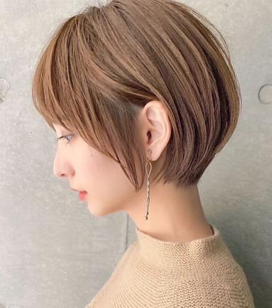 【無料カットモデル募集】ショートカット+Aujua最高級トリートメント