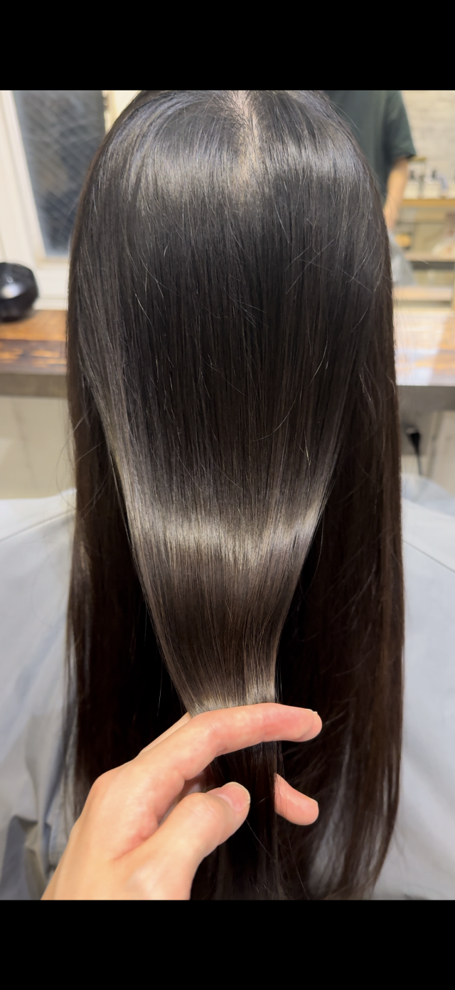 【ツヤ髪】お客様に沿った最高のトリートメントをご提供いたします!✨
