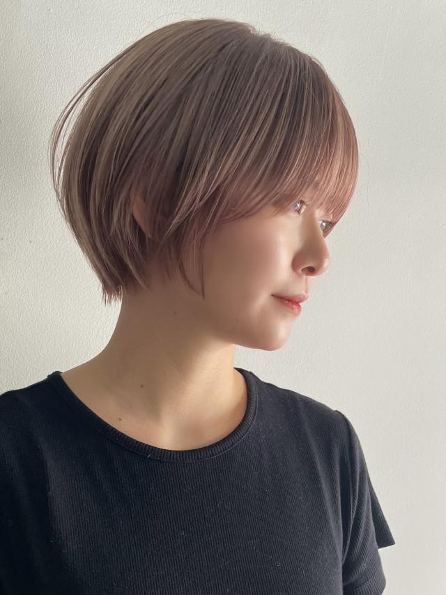 似合わせショート🎀➕オージュアトリートメント付き🩷