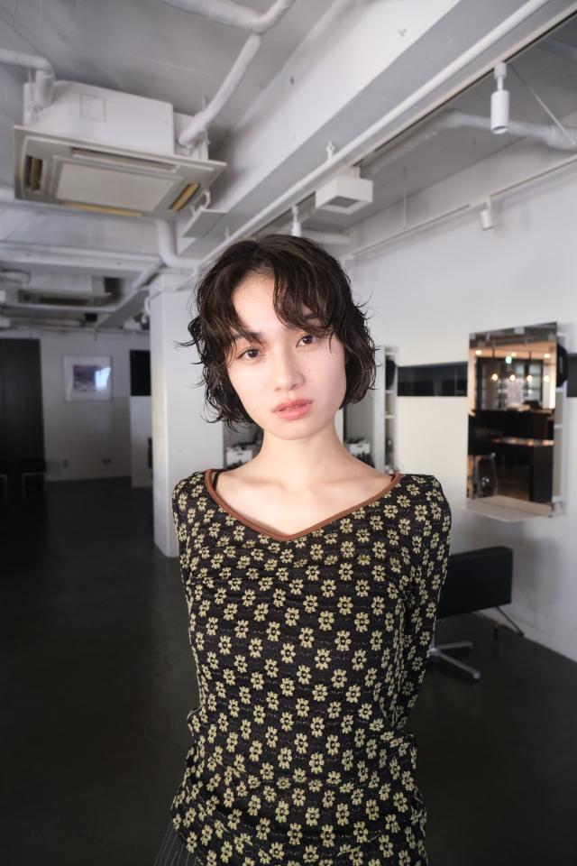 パーマ