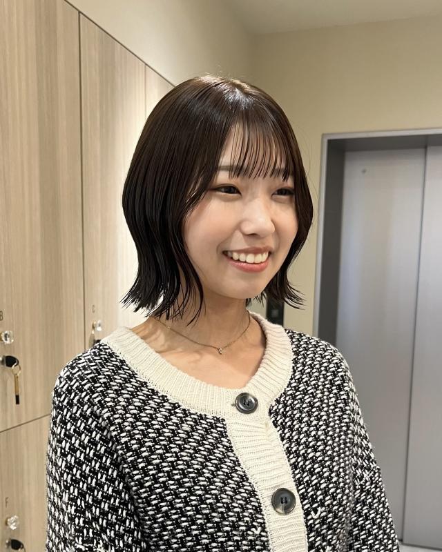 ボブ、ミディアムのカットモデル募集中‼︎‼︎
料金は無料!平日夕方!