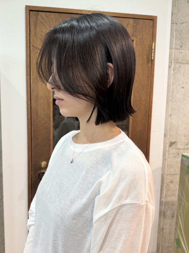 💫本日19時限定メニュー💫 ボブカット+保湿トリートメント