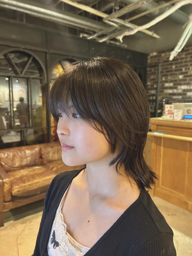 水、木、金曜日限定午前10時または午後20時30分カット&シャンプー&ブロー無料!!