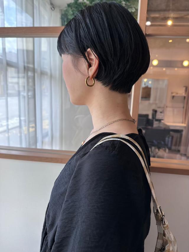 ショートカットモデル募集!