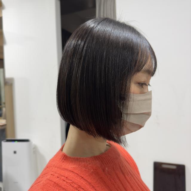 【¥0】まとまるボブ👼カットモデル様大募集!