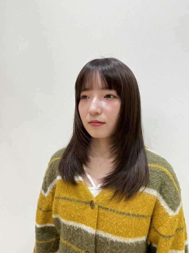 2月5日限定‼️日中ご案内🙆♀️ カット+トリートメント(表参道店での施術となります)