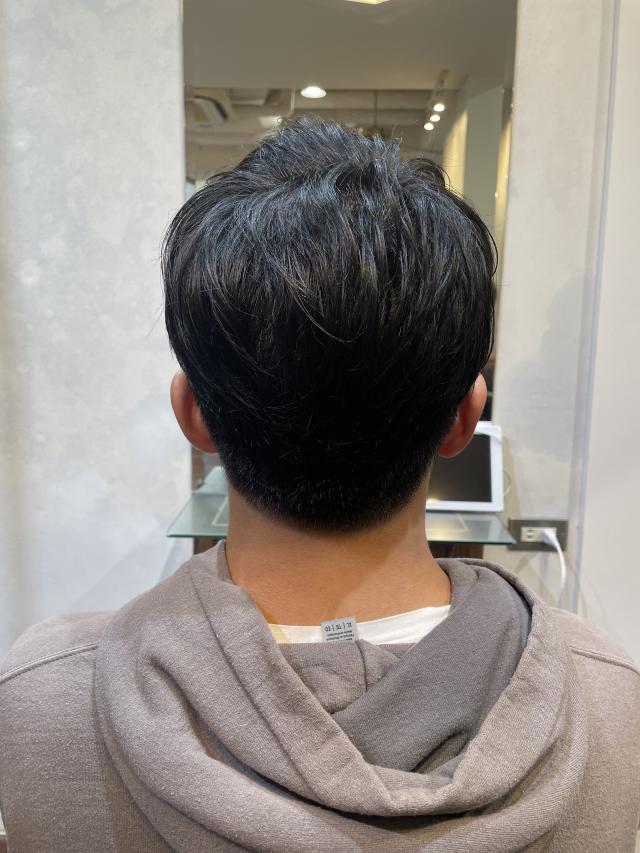 メンズカット⚡️