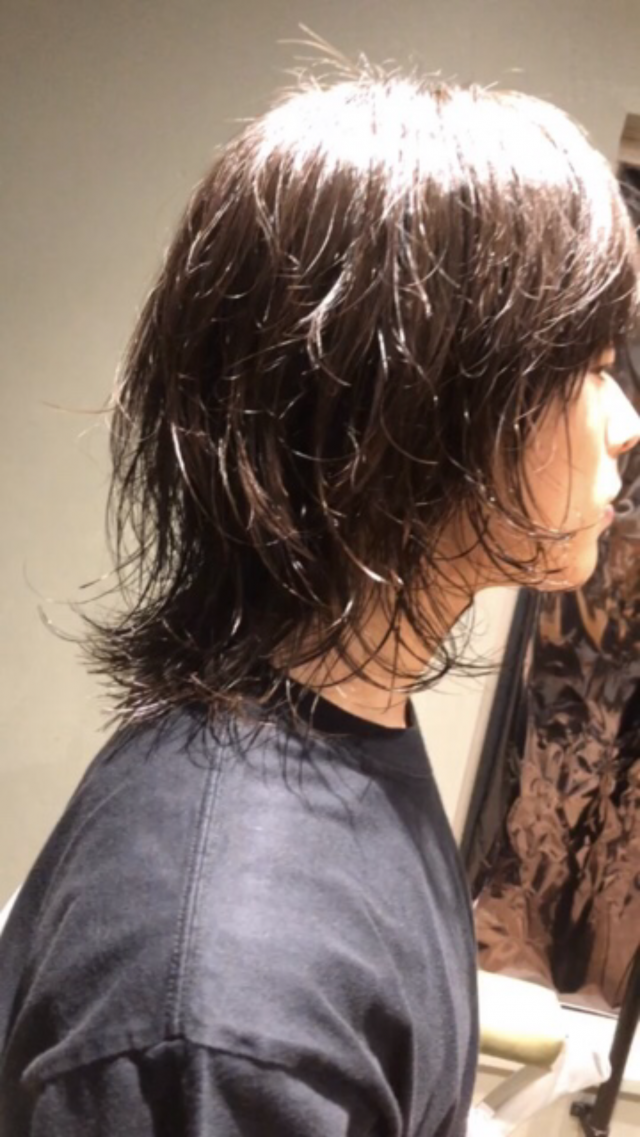 カット×トリートメント