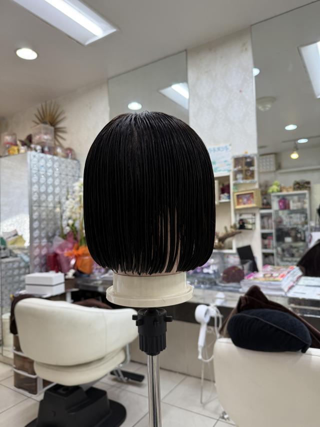 平日限定 5センチ以上カットさせて頂ける方
スタイルチェンジワンレンボブスタイルのカットモデル募集