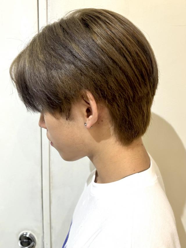 メンズ限定!¥1,100カットモデル✂︎